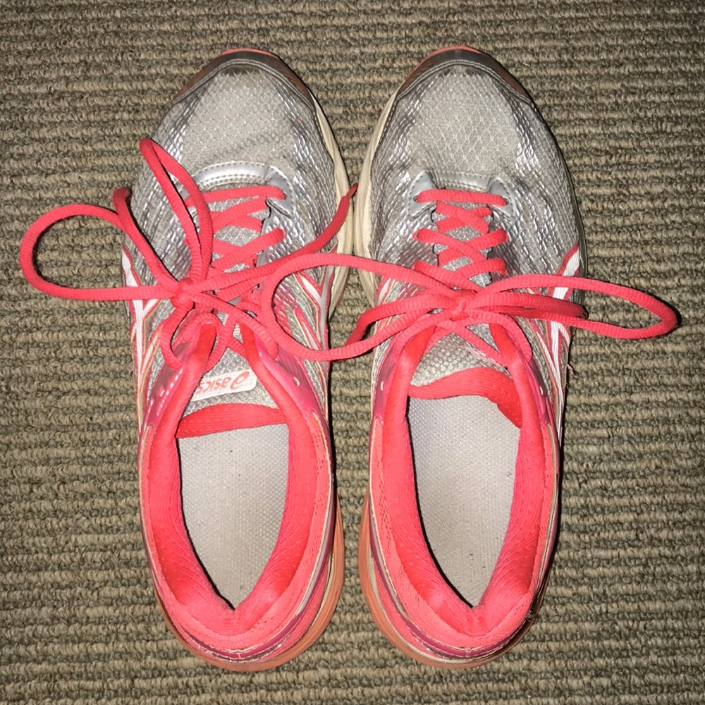 Asic running shoes
